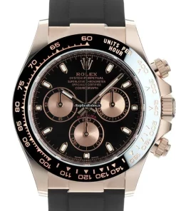 Appealing Fake Rolex Daytona 116515ln Caliber 4130 Automatic Movement 40mm Watch