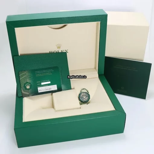 Appealing Fake Rolex Daytona 116515ln Caliber 4130 Automatic Movement 40mm Watch - Image 3
