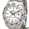 Superb Fake Rolex Explorer II 216570 Caliber 3187 Automatic Movement 42mm Steel Case Mens/unisex Watch