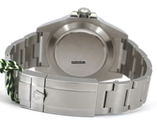 Superb Fake Rolex Explorer II 216570 Caliber 3187 Automatic Movement 42mm Steel Case Mens/unisex Watch - Image 11