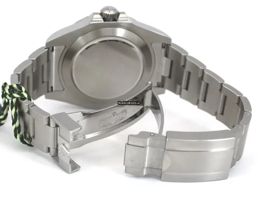 Superb Fake Rolex Explorer II 216570 Caliber 3187 Automatic Movement 42mm Steel Case Mens/unisex Watch - Image 12