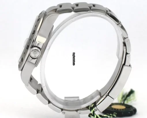 Superb Fake Rolex Explorer II 216570 Caliber 3187 Automatic Movement 42mm Steel Case Mens/unisex Watch - Image 8