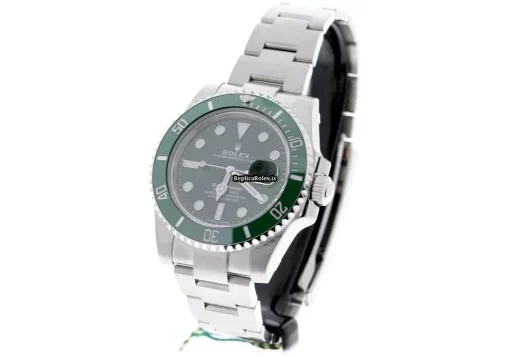 High Quality Fake Rolex Submariner Date 116610lv Caliber 3135 Automatic Movement 40mm Steel Case Mens/unisex Watch - Image 2