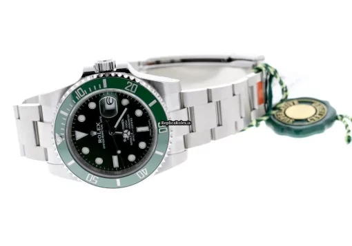 High Quality Fake Rolex Submariner Date 116610lv Caliber 3135 Automatic Movement 40mm Steel Case Mens/unisex Watch - Image 5