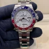 High-end Replicas Rolex Gmt-master II 126719 Caliber 3285 Automatic Movement 40mm White Gold Case Mens/unisex Watch
