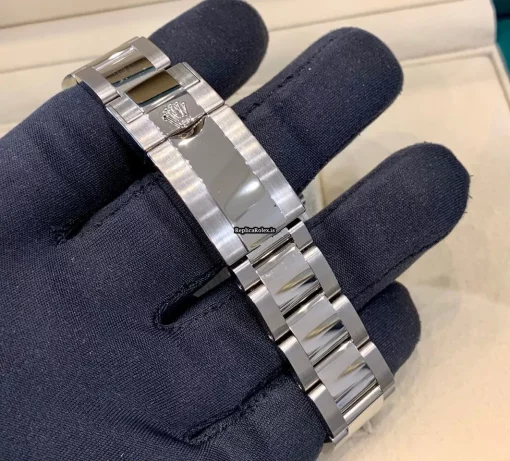 High-end Replicas Rolex Gmt-master II 126719 Caliber 3285 Automatic Movement 40mm White Gold Case Mens/unisex Watch - Image 3