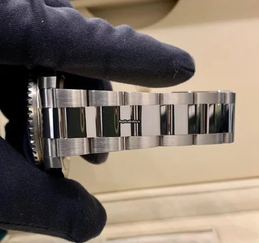 High-end Replicas Rolex Gmt-master II 126719 Caliber 3285 Automatic Movement 40mm White Gold Case Mens/unisex Watch - Image 4