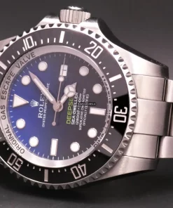 Fine Replica Rolex Sea-dweller Deepsea 116660 Caliber 3135 Automatic Movement 44mm Steel Case Mens/unisex Watch