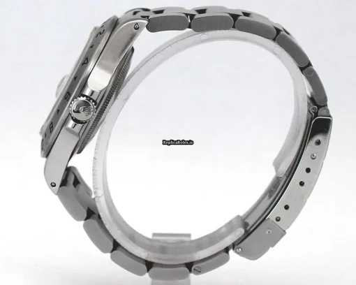 Incredible Replica Rolex Explorer II 16570 Caliber 3185 Automatic Movement 40mm Steel Case Mens/unisex Watch - Image 10