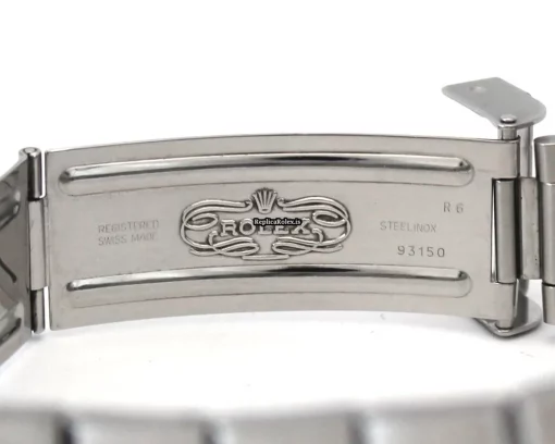Incredible Replica Rolex Explorer II 16570 Caliber 3185 Automatic Movement 40mm Steel Case Mens/unisex Watch - Image 13