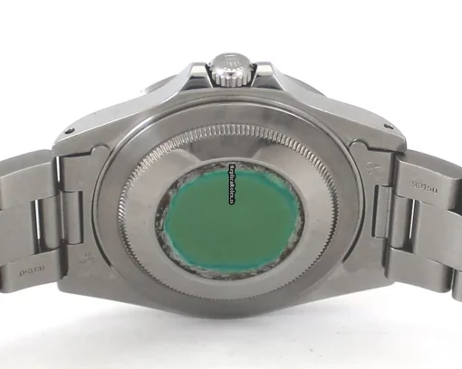 Incredible Replica Rolex Explorer II 16570 Caliber 3185 Automatic Movement 40mm Steel Case Mens/unisex Watch - Image 15