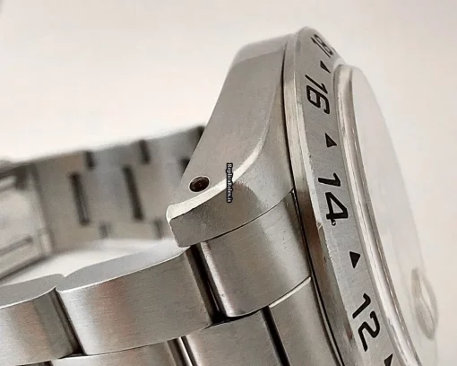 Incredible Replica Rolex Explorer II 16570 Caliber 3185 Automatic Movement 40mm Steel Case Mens/unisex Watch - Image 7
