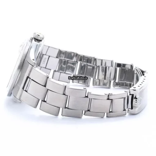 Mind-boggling Copy Rolex Oyster Perpetual Date 1501 Automatic Movement 34mm Steel Case Mens/unisex Watch - Image 4