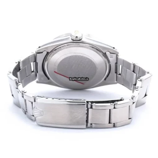 Mind-boggling Copy Rolex Oyster Perpetual Date 1501 Automatic Movement 34mm Steel Case Mens/unisex Watch - Image 5