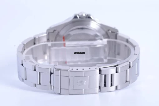 Awesome Replica Rolex Explorer II 16570 Caliber 3185 Automatic Movement 40mm Steel Case Mens/unisex Watch - Image 4