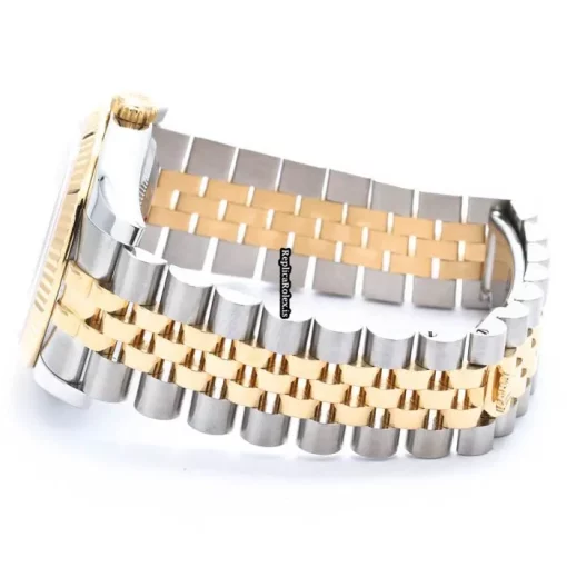 Attractive Replica Rolex Datejust 116233g Automatic Movement 36mm Gold/steel Case Mens/unisex Watch - Image 4