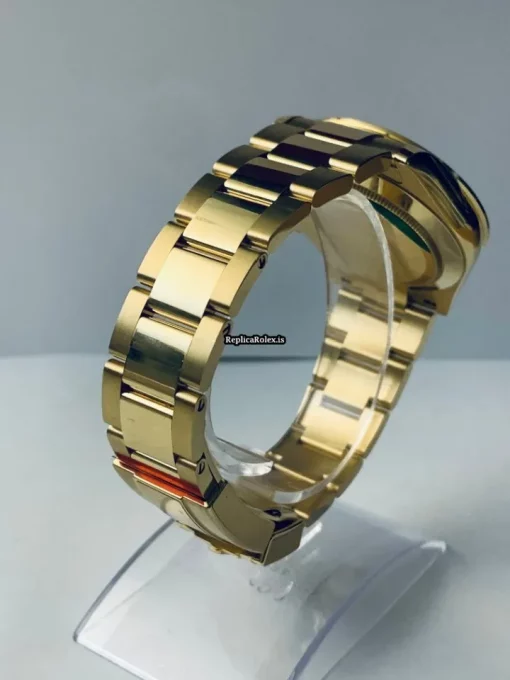 Great Replicas Rolex Daytona 116508 Automatic Movement 40mm Yellow Gold Case Mens/unisex Watch - Image 5