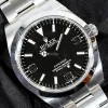 Lovely Fake Rolex Explorer 214270 Caliber 3132 Automatic Movement 39mm Steel Case Mens/unisex Watch