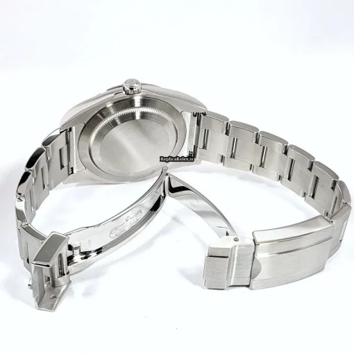 Lovely Fake Rolex Explorer 214270 Caliber 3132 Automatic Movement 39mm Steel Case Mens/unisex Watch - Image 5