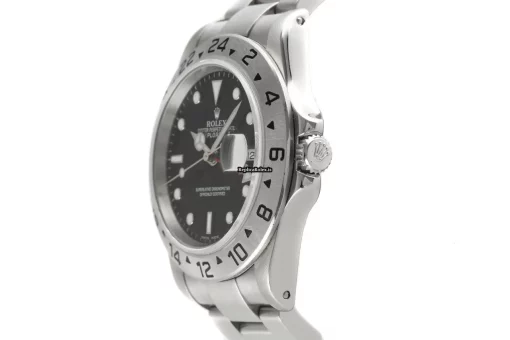 Appealing Replica Rolex Explorer II 16570 Caliber 3185 Automatic Movement 40mm Steel Case Mens/unisex Watch - Image 5