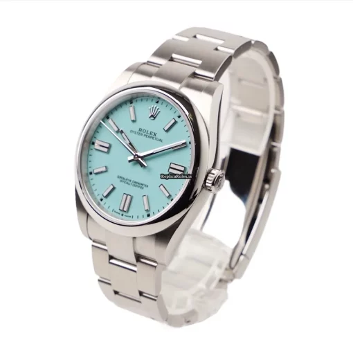 Fantastic Fakes Rolex Oyster Perpetual 124300 Caliber 3230 Automatic Movement 41mm Steel Case Mens/unisex Watch - Image 3