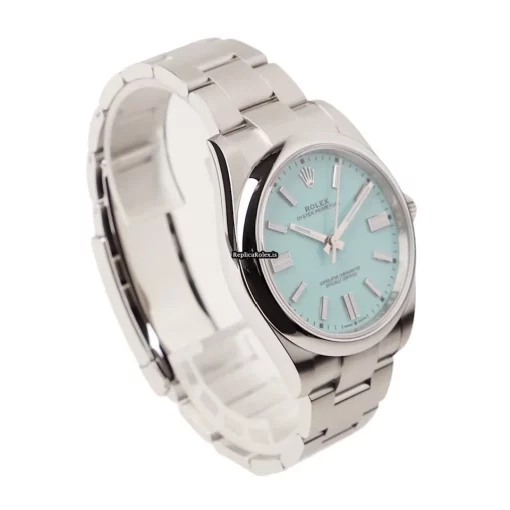 Fantastic Fakes Rolex Oyster Perpetual 124300 Caliber 3230 Automatic Movement 41mm Steel Case Mens/unisex Watch - Image 4
