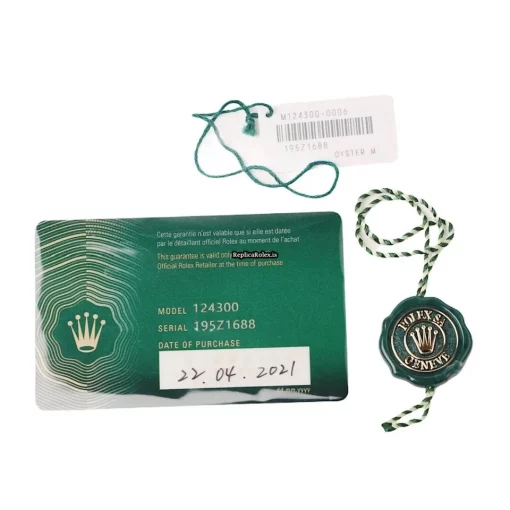 Fantastic Fakes Rolex Oyster Perpetual 124300 Caliber 3230 Automatic Movement 41mm Steel Case Mens/unisex Watch - Image 6