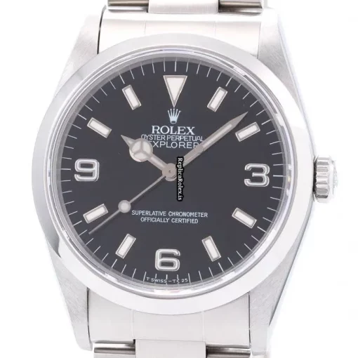 Terrific Knockoff Rolex Explorer 14270 Automatic Movement 36mm Steel Case Mens/unisex Watch