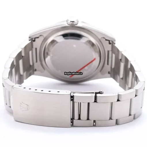 Terrific Knockoff Rolex Explorer 14270 Automatic Movement 36mm Steel Case Mens/unisex Watch - Image 5