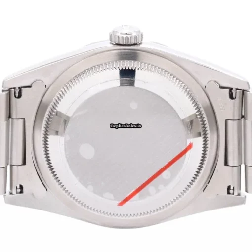 Terrific Knockoff Rolex Explorer 14270 Automatic Movement 36mm Steel Case Mens/unisex Watch - Image 7