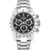 Superior Fake Rolex Daytona 116520 Caliber 4130 Automatic Movement 40mm Steel Case Mens/unisex Watch