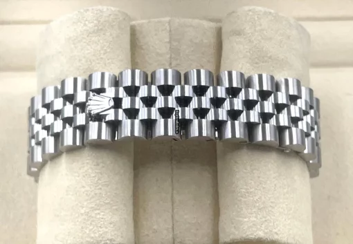 Fabulous Imitation Rolex Lady-datejust 178274 Automatic Movement 31mm Steel Case Womens Watch - Image 11