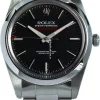 Excellent Fake Rolex Milgauss 1019 Automatic Movement 38mm Steel Case Mens/unisex Watch