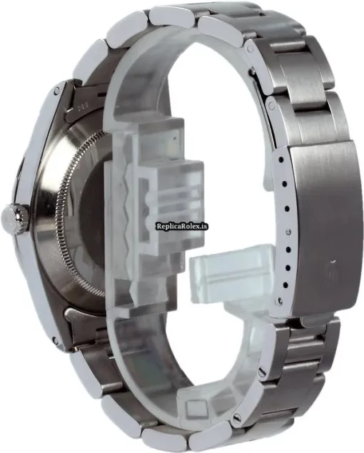 Excellent Fake Rolex Milgauss 1019 Automatic Movement 38mm Steel Case Mens/unisex Watch - Image 4