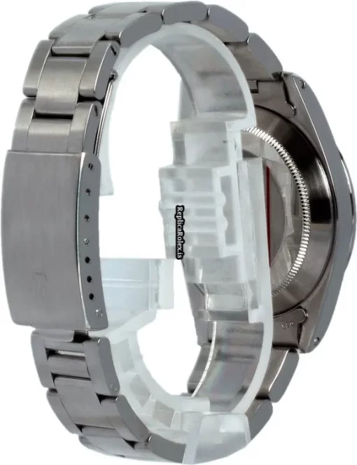 Excellent Fake Rolex Milgauss 1019 Automatic Movement 38mm Steel Case Mens/unisex Watch - Image 5
