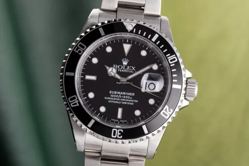 Amazing Fake Rolex Submariner Date 16610 Caliber 3135 Automatic Movement 40mm Steel Case Mens/unisex Watch