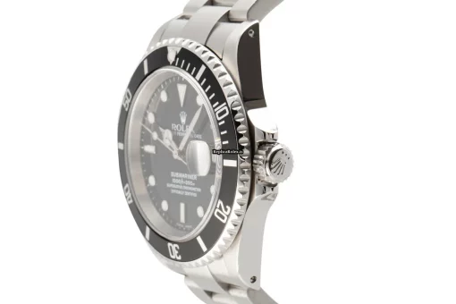 Amazing Fake Rolex Submariner Date 16610 Caliber 3135 Automatic Movement 40mm Steel Case Mens/unisex Watch - Image 5