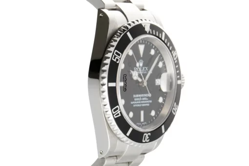 Amazing Fake Rolex Submariner Date 16610 Caliber 3135 Automatic Movement 40mm Steel Case Mens/unisex Watch - Image 6
