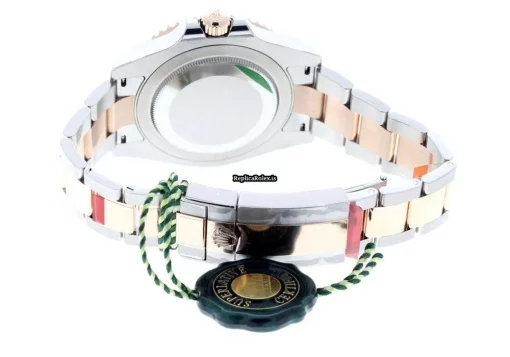 High Quality Replica Rolex Gmt-master II 126711chnr Caliber 3285 Automatic Movement 40mm Gold/steel Case Mens/unisex Watch - Image 7