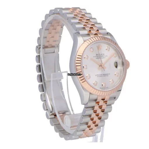Remarkable Replicas Rolex Datejust 278271-0016 Mens/unisex Watch - Image 8