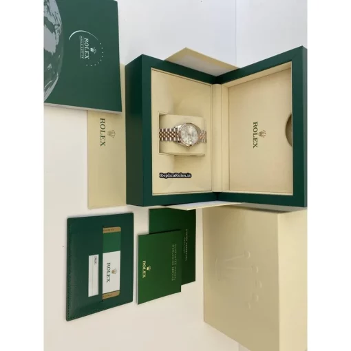 Remarkable Replicas Rolex Datejust 278271-0016 Mens/unisex Watch - Image 9