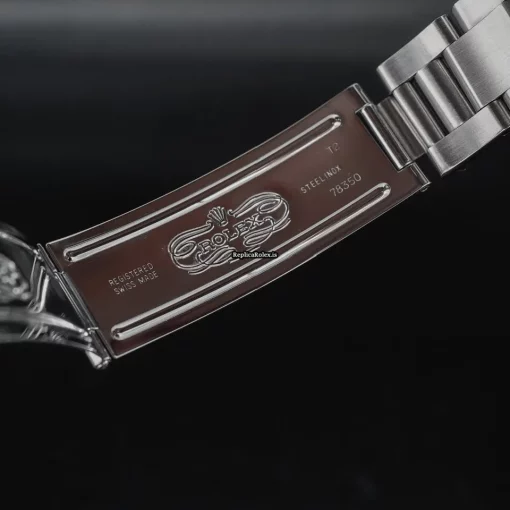Affordable Replica Rolex Lady-datejust 68240 Caliber 2135 Automatic Movement 31mm Steel Case Watch - Image 5
