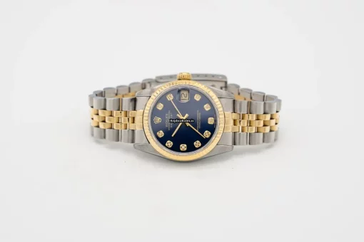 Superior Fake Rolex Lady-datejust 68273 Caliber 2135 Automatic Movement 31mm Gold/steel Case Womens Watch - Image 3