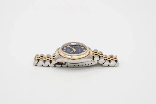 Superior Fake Rolex Lady-datejust 68273 Caliber 2135 Automatic Movement 31mm Gold/steel Case Womens Watch - Image 7