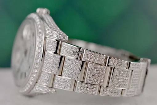 High-end Replica Rolex Datejust II 116300 Caliber 3136 Automatic Movement 41mm Steel Case Mens/unisex Watch - Image 2