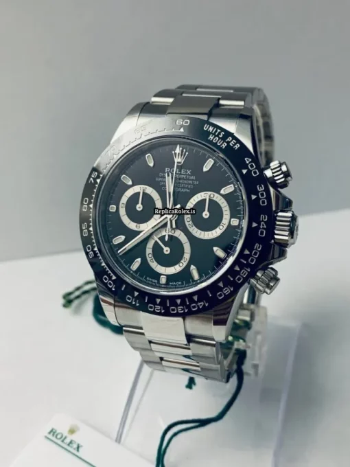 Lovely Replica Rolex Daytona 116500ln Automatic Movement 40mm Steel Case Mens/unisex Watch