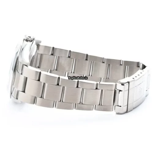 Incredible Replica Rolex Explorer 114270 Automatic Movement 36mm Steel Case Mens/unisex Watch - Image 4