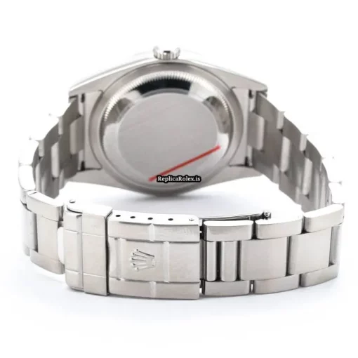 Incredible Replica Rolex Explorer 114270 Automatic Movement 36mm Steel Case Mens/unisex Watch - Image 5