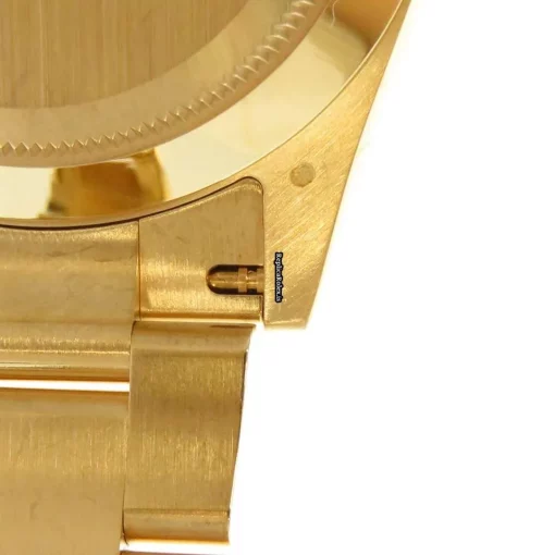 Fine Fake Rolex Daytona 116508 Caliber 4130 Automatic Movement 40mm Yellow Gold Case Mens/unisex Watch - Image 11