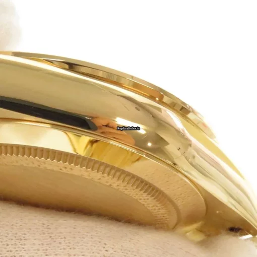 Fine Fake Rolex Daytona 116508 Caliber 4130 Automatic Movement 40mm Yellow Gold Case Mens/unisex Watch - Image 9